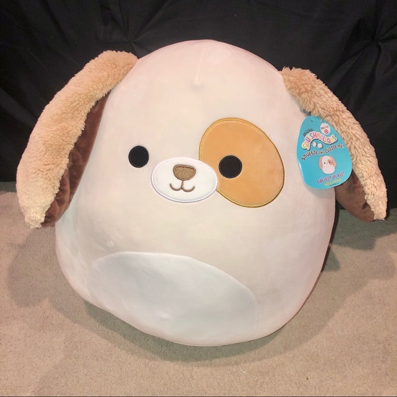 harrison dog squishmallow